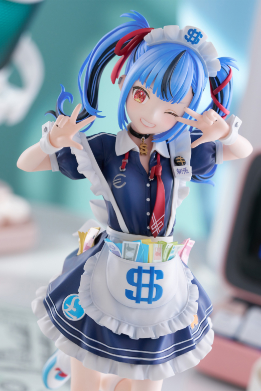 Descubre el apasionante mundo de Figura Nito Wai Original Character.