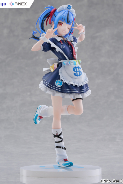 Descubre el apasionante mundo de Figura Nito Wai Original Character.