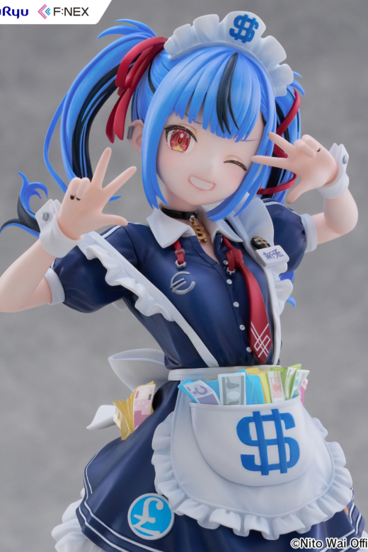 Descubre el apasionante mundo de Figura Nito Wai Original Character.