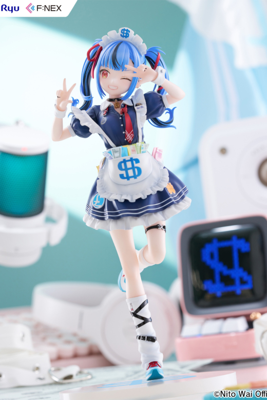 Descubre el apasionante mundo de Figura Nito Wai Original Character.