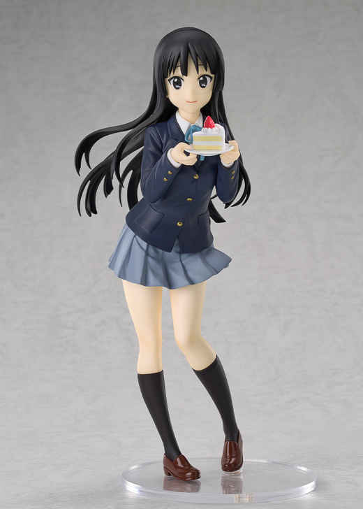 Descubre el apasionante mundo de Figura Mio Akiyama Tamaño L K-ON!.