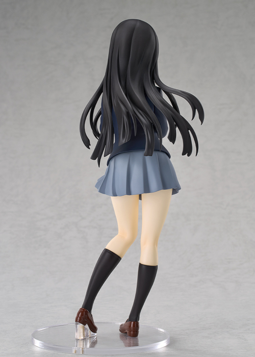 Descubre el apasionante mundo de Figura Mio Akiyama Tamaño L K-ON!.