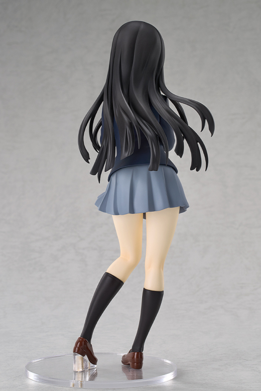 Descubre el apasionante mundo de Figura Mio Akiyama Tamaño L K-ON!.