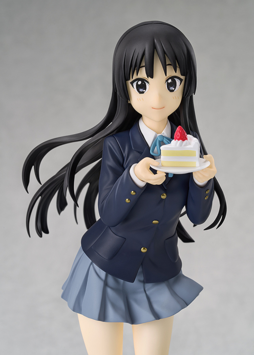 Descubre el apasionante mundo de Figura Mio Akiyama Tamaño L K-ON!.