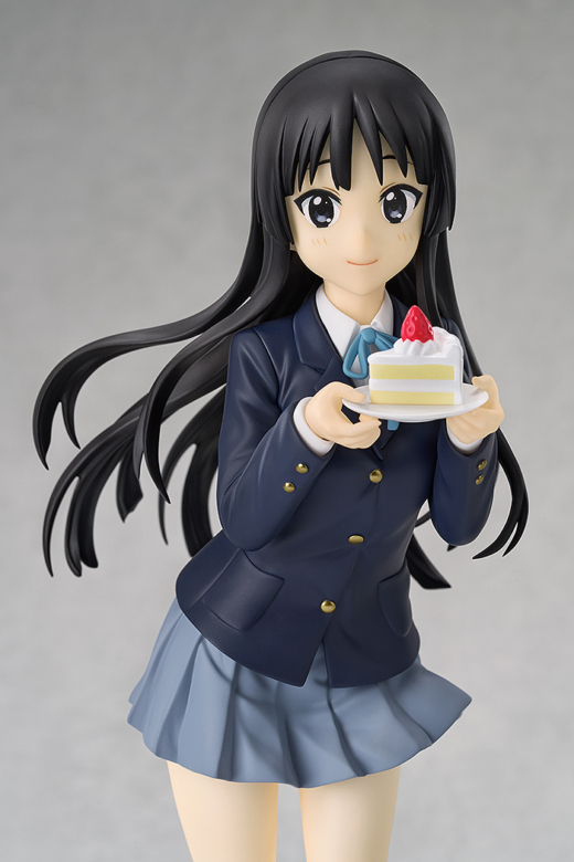 Descubre el apasionante mundo de Figura Mio Akiyama Tamaño L K-ON!.