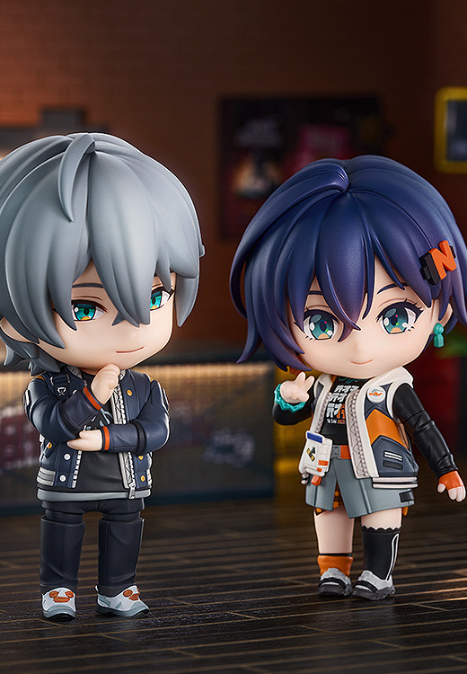 Descubre el apasionante mundo de Figura Nendoroid Belle Zenless Zone Zero.