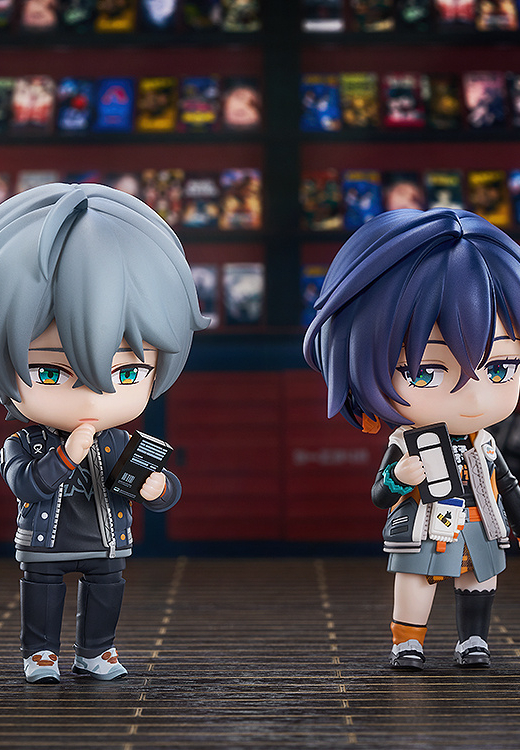 Descubre el apasionante mundo de Figura Nendoroid Belle Zenless Zone Zero.