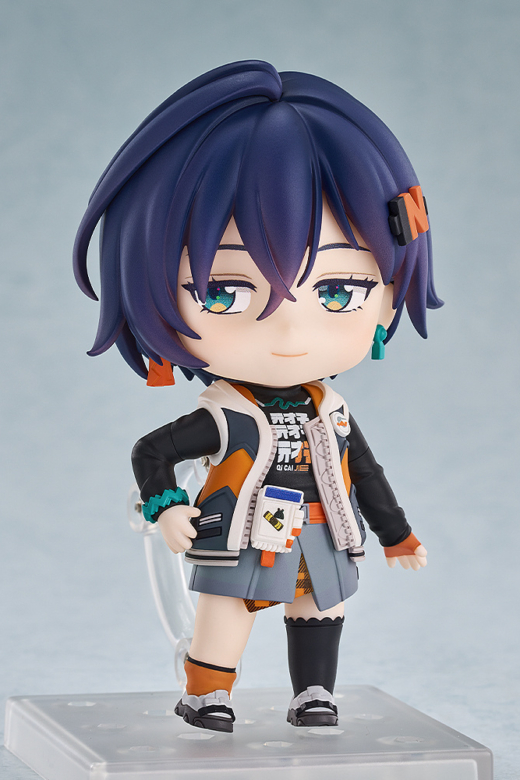 Descubre el apasionante mundo de Figura Nendoroid Belle Zenless Zone Zero.