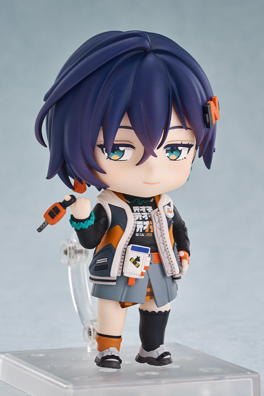 Descubre el apasionante mundo de Figura Nendoroid Belle Zenless Zone Zero.