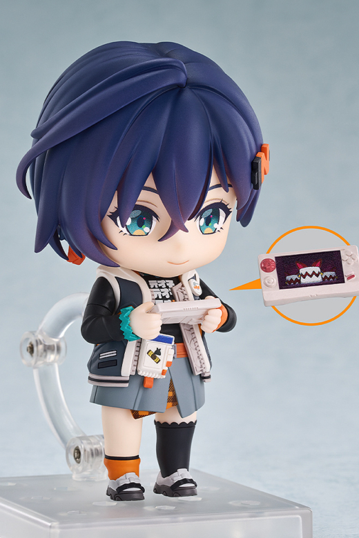 Descubre el apasionante mundo de Figura Nendoroid Belle Zenless Zone Zero.