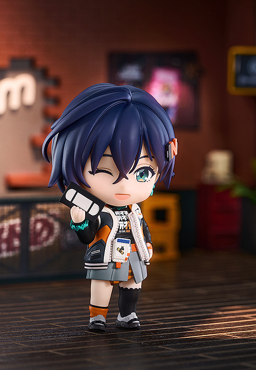 Descubre el apasionante mundo de Figura Nendoroid Belle Zenless Zone Zero.