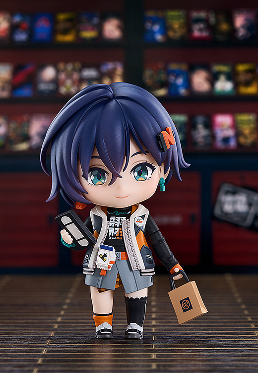 Descubre el apasionante mundo de Figura Nendoroid Belle Zenless Zone Zero.