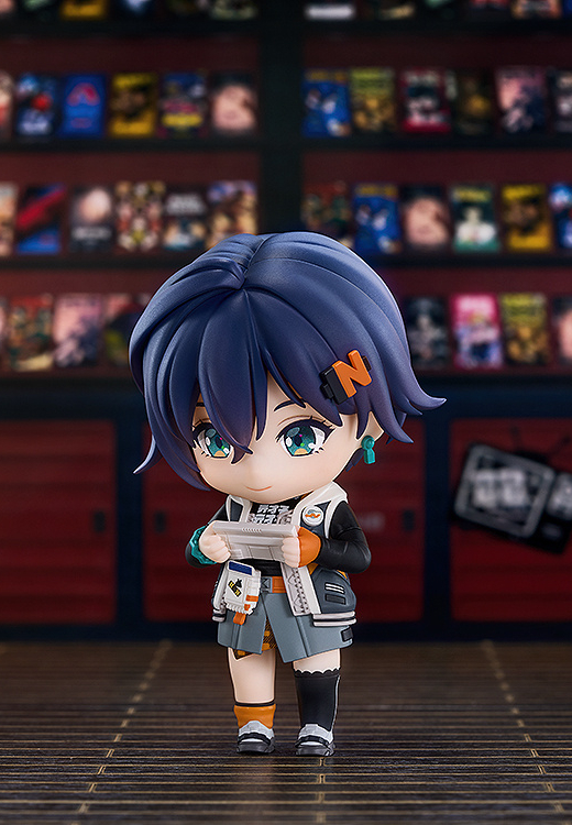 Descubre el apasionante mundo de Figura Nendoroid Belle Zenless Zone Zero.