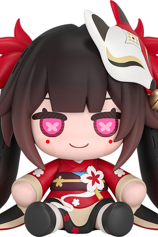 Descubre el apasionante mundo de Figura Huggy Good Smile Sparkle's Bomb Honkai Star Rail.