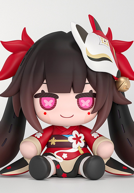 Descubre el apasionante mundo de Figura Huggy Good Smile Sparkle's Bomb Honkai Star Rail.