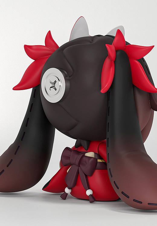 Descubre el apasionante mundo de Figura Huggy Good Smile Sparkle's Bomb Honkai Star Rail.