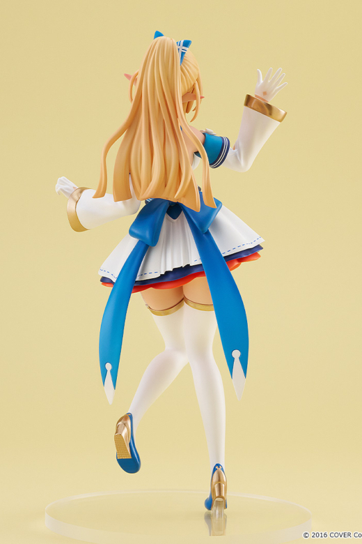 Descubre el apasionante mundo de Figura Shiranui Flare hololive production.