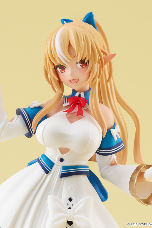 Descubre el apasionante mundo de Figura Shiranui Flare hololive production.
