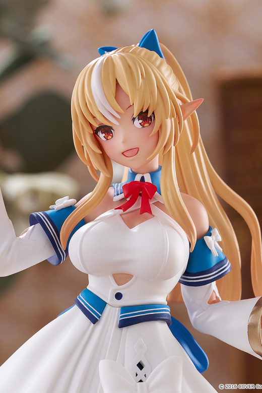 Descubre el apasionante mundo de Figura Shiranui Flare hololive production.