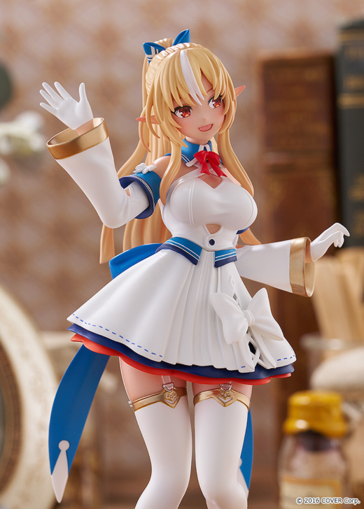 Figura Shiranui Flare hololive production Descubre el apasionante mundo de Figura Shiranui Flare hololive production.