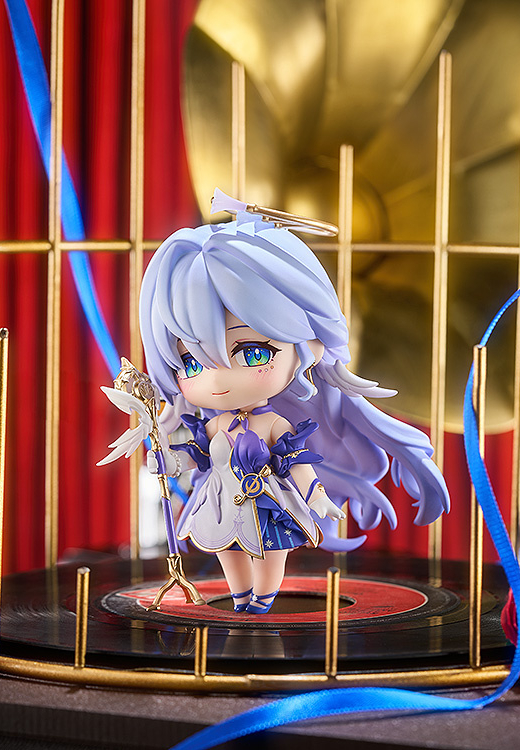 Descubre el apasionante mundo de Figura Nendoroid Robin Honkai: Star Rail.