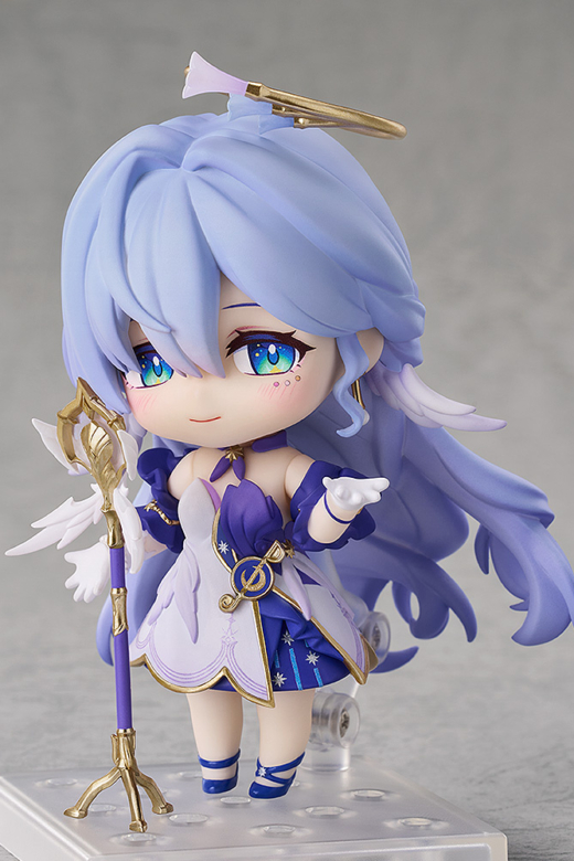 Descubre el apasionante mundo de Figura Nendoroid Robin Honkai: Star Rail.