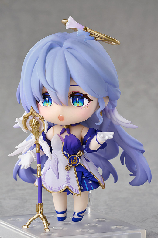 Descubre el apasionante mundo de Figura Nendoroid Robin Honkai: Star Rail.
