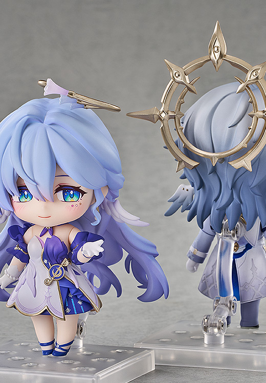 Descubre el apasionante mundo de Figura Nendoroid Robin Honkai: Star Rail.