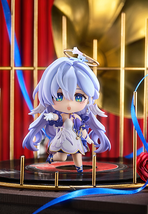 Descubre el apasionante mundo de Figura Nendoroid Robin Honkai: Star Rail.