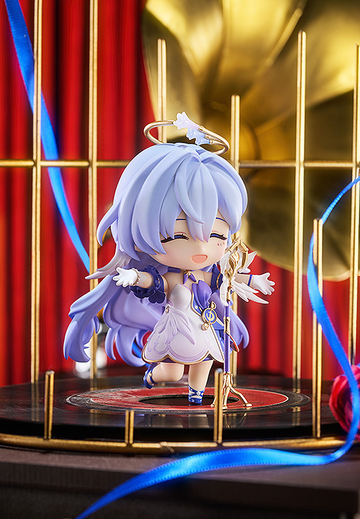 Descubre el apasionante mundo de Figura Nendoroid Robin Honkai: Star Rail.