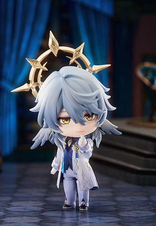 Descubre el apasionante mundo de Figura Nendoroid Sunday Honkai: Star Rail.