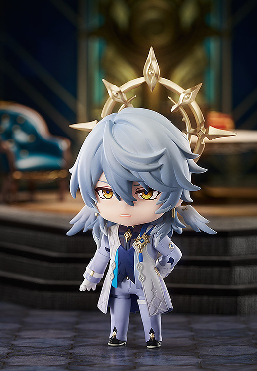 Descubre el apasionante mundo de Figura Nendoroid Sunday Honkai: Star Rail.