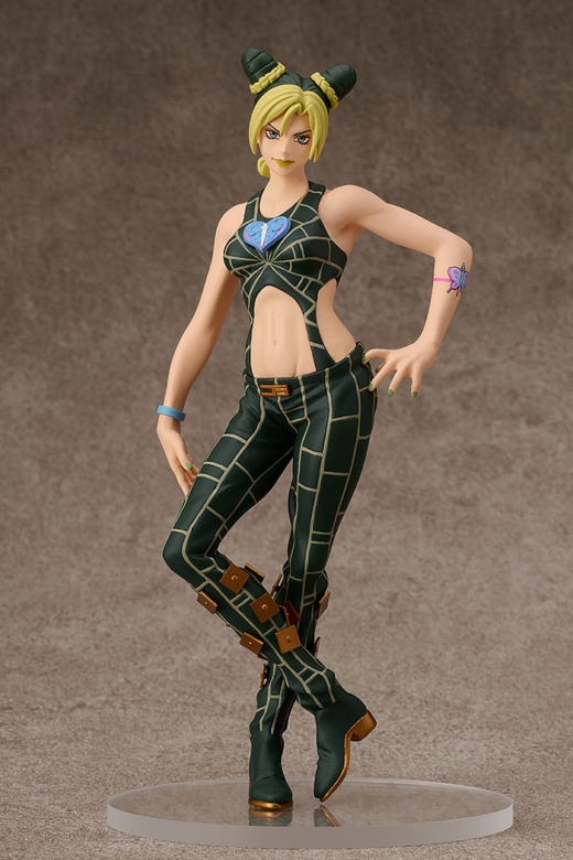 Descubre el apasionante mundo de Figura POP UP PARADE Jolyne Cujoh Stone Ocean.