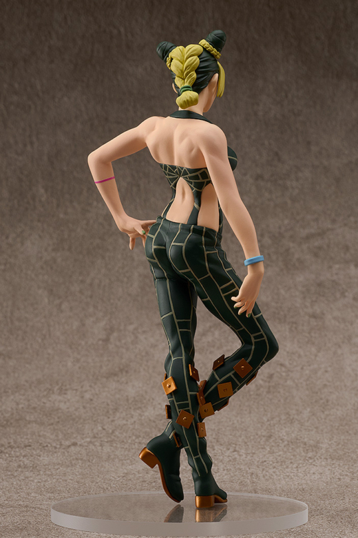 Descubre el apasionante mundo de Figura POP UP PARADE Jolyne Cujoh Stone Ocean.