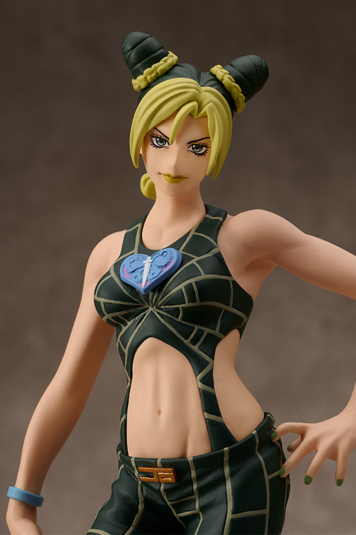 Descubre el apasionante mundo de Figura POP UP PARADE Jolyne Cujoh Stone Ocean.