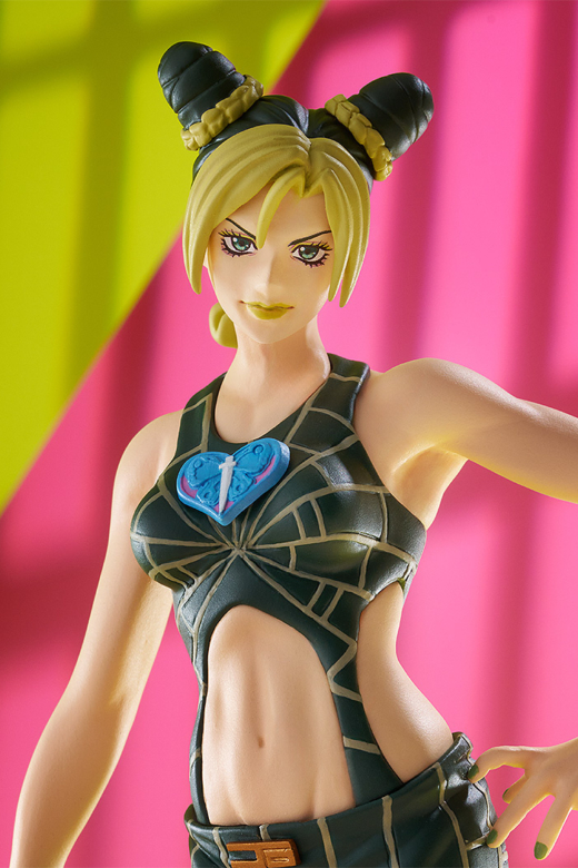 Descubre el apasionante mundo de Figura POP UP PARADE Jolyne Cujoh Stone Ocean.