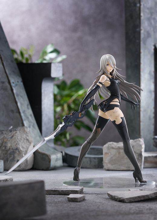 Descubre el apasionante mundo de Figura A2 Tipo YoRHa NieR:Automata.