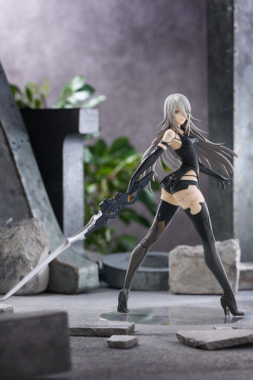 Descubre el apasionante mundo de Figura A2 Tipo YoRHa NieR:Automata.