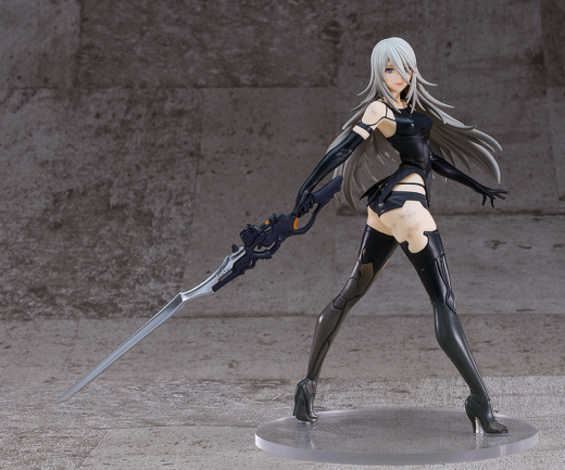 Descubre el apasionante mundo de Figura A2 Tipo YoRHa NieR:Automata.