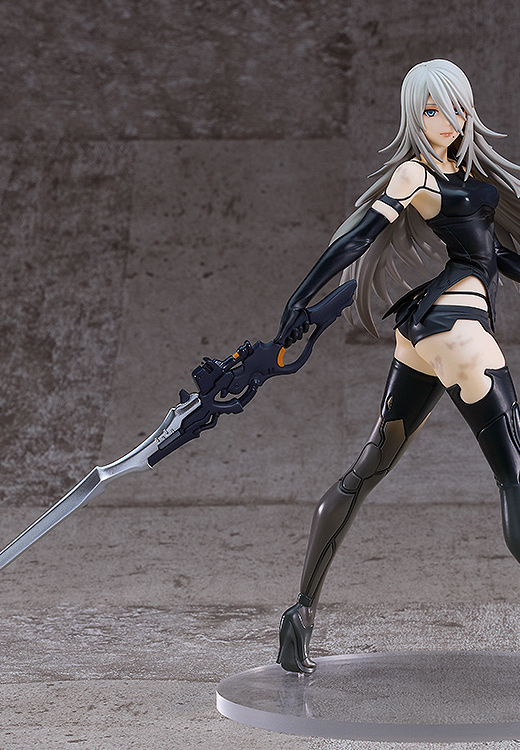 Descubre el apasionante mundo de Figura A2 Tipo YoRHa NieR:Automata.