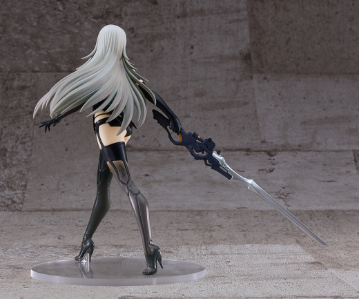 Descubre el apasionante mundo de Figura A2 Tipo YoRHa NieR:Automata.