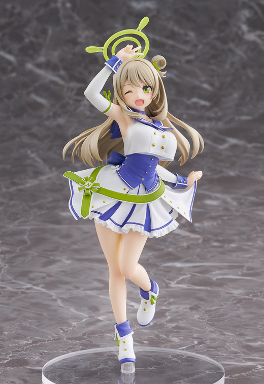 Descubre el apasionante mundo de Figura Nonomi Versión Traviesa Blue Archive.