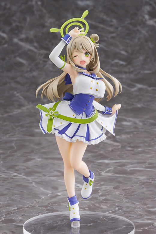 Descubre el apasionante mundo de Figura Nonomi Versión Traviesa Blue Archive.