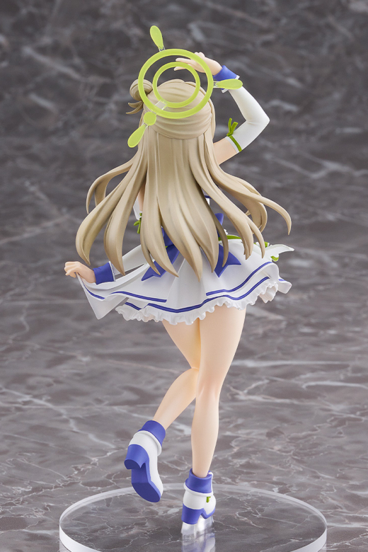 Descubre el apasionante mundo de Figura Nonomi Versión Traviesa Blue Archive.