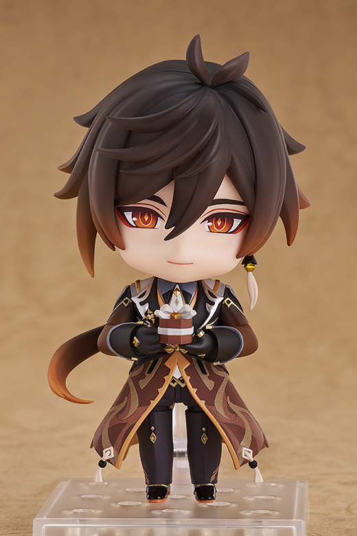 Descubre el apasionante mundo de Figura Nendoroid Zhongli Genshin Impact.