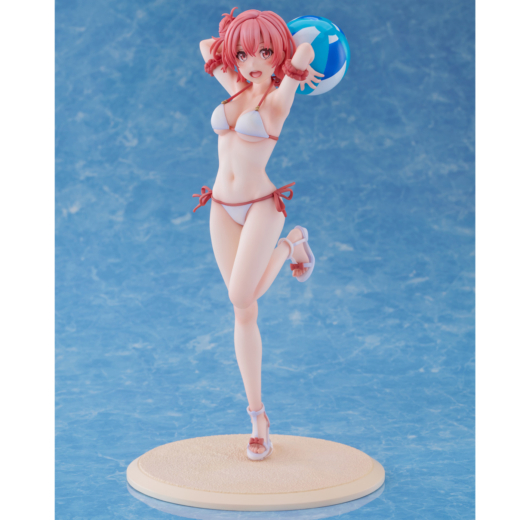 Descubre el apasionante mundo de Figura Yui Yuigahama Traje de Baño My Teen Romantic Comedy SNAFU Too!.