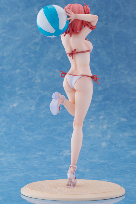 Descubre el apasionante mundo de Figura Yui Yuigahama Traje de Baño My Teen Romantic Comedy SNAFU Too!.