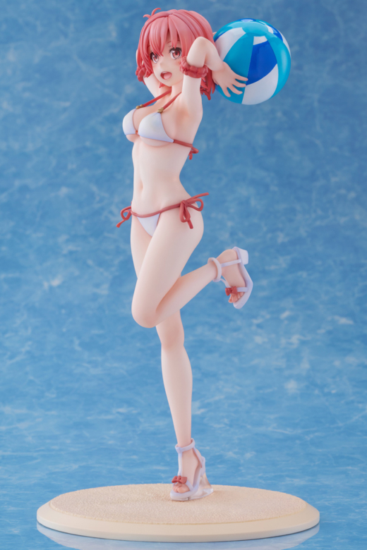 Descubre el apasionante mundo de Figura Yui Yuigahama Traje de Baño My Teen Romantic Comedy SNAFU Too!.