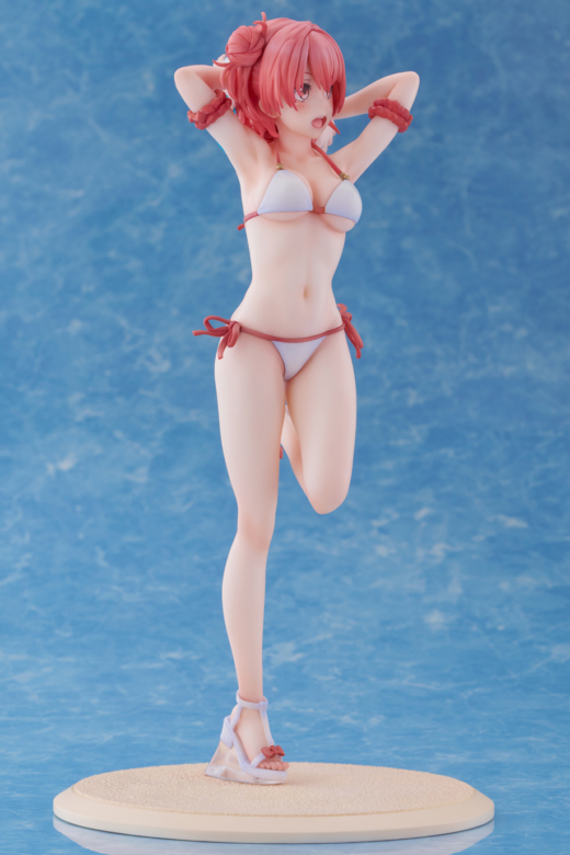 Descubre el apasionante mundo de Figura Yui Yuigahama Traje de Baño My Teen Romantic Comedy SNAFU Too!.