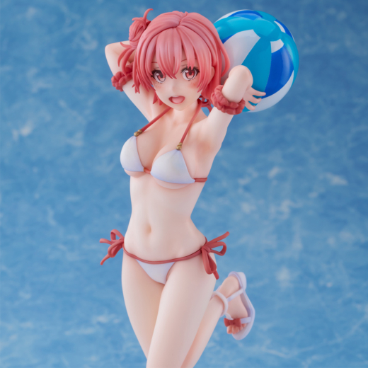 Descubre el apasionante mundo de Figura Yui Yuigahama Traje de Baño My Teen Romantic Comedy SNAFU Too!.